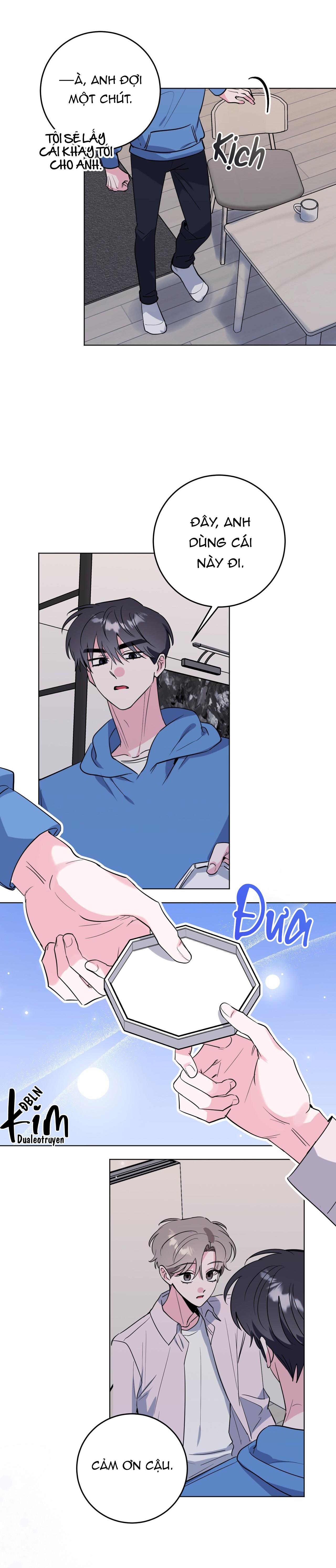 Đọc truyện CẠM BẪY ĐẠI HỌC - Chapter 88