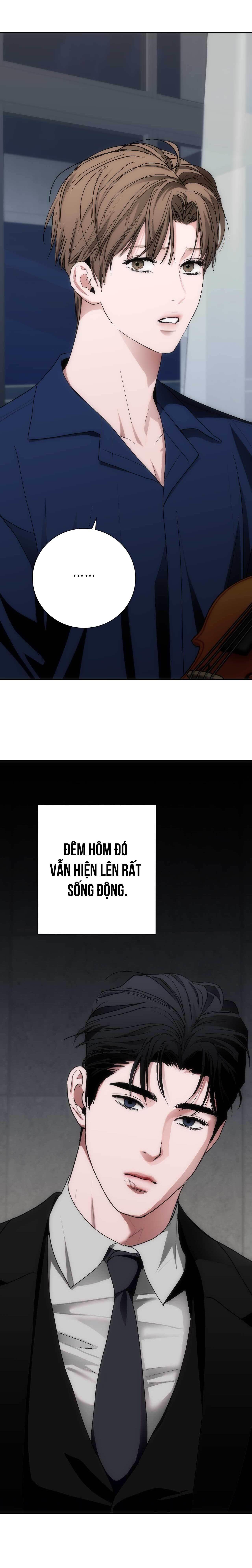 Đọc truyện CHÌM TRONG KHOÁI LẠC - Chapter 19