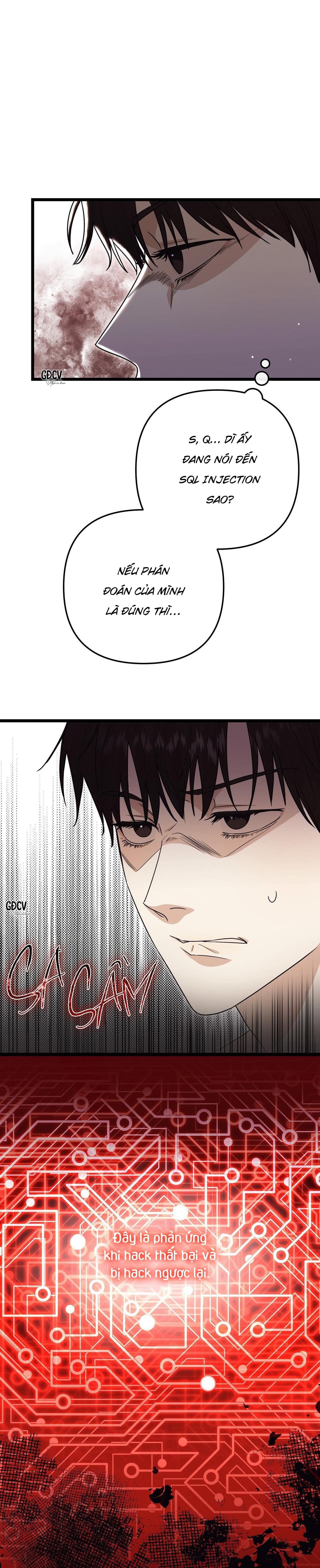 Đọc truyện ZERO DAY ATTACK - Chapter 4