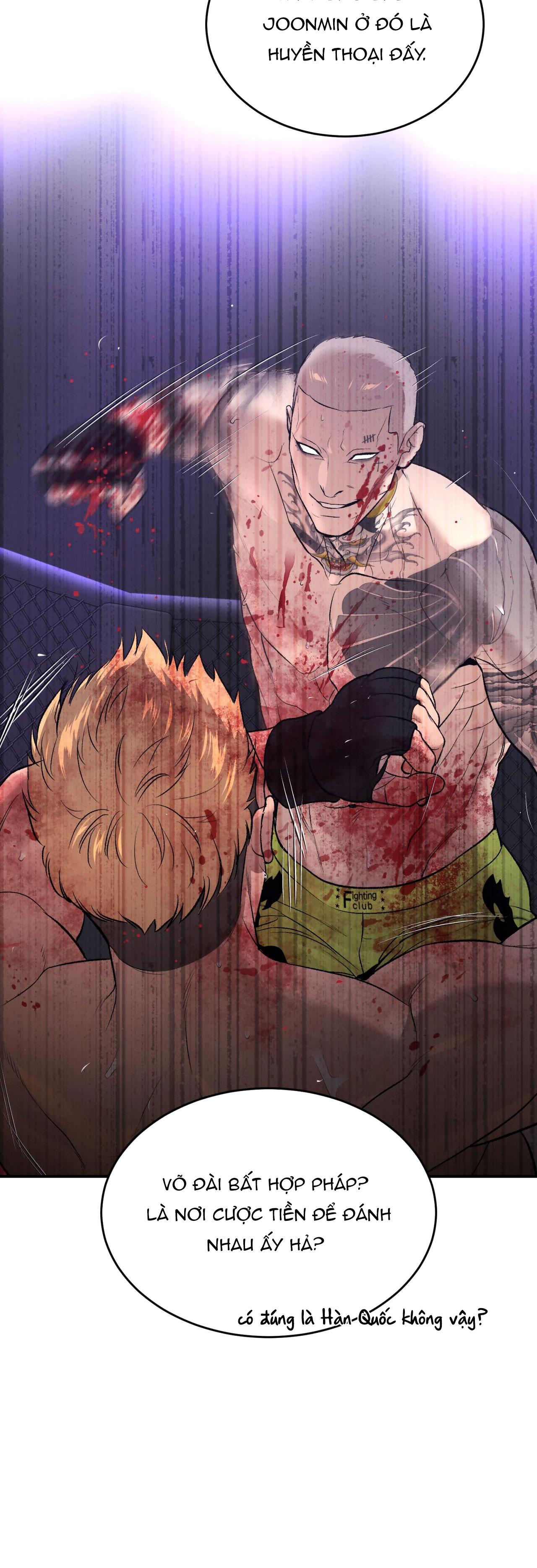 Đọc truyện Jinx - Chapter 47