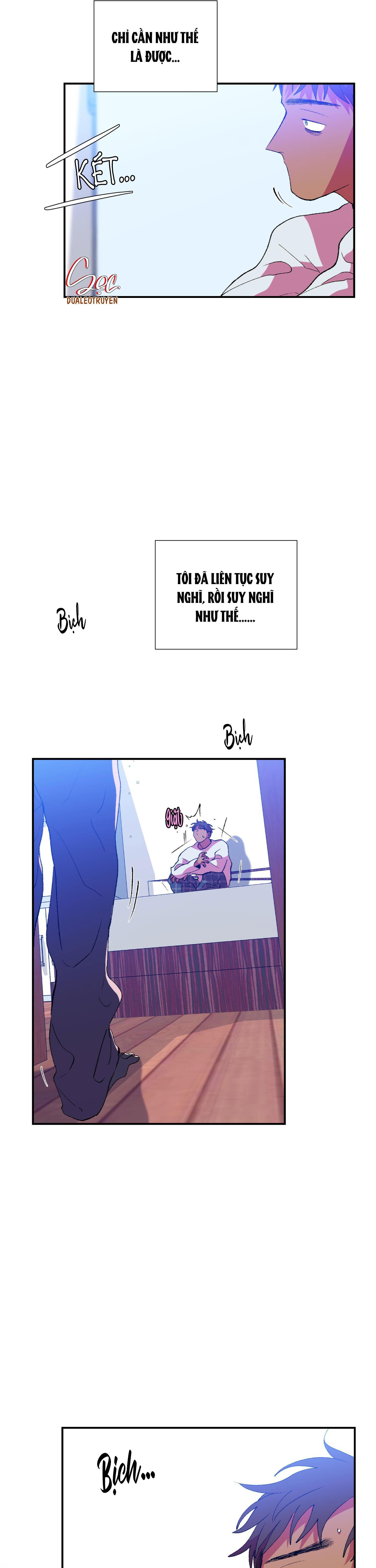 Đọc truyện ÔNG CHÚ BÊN CỬA SỔ - Chapter 60