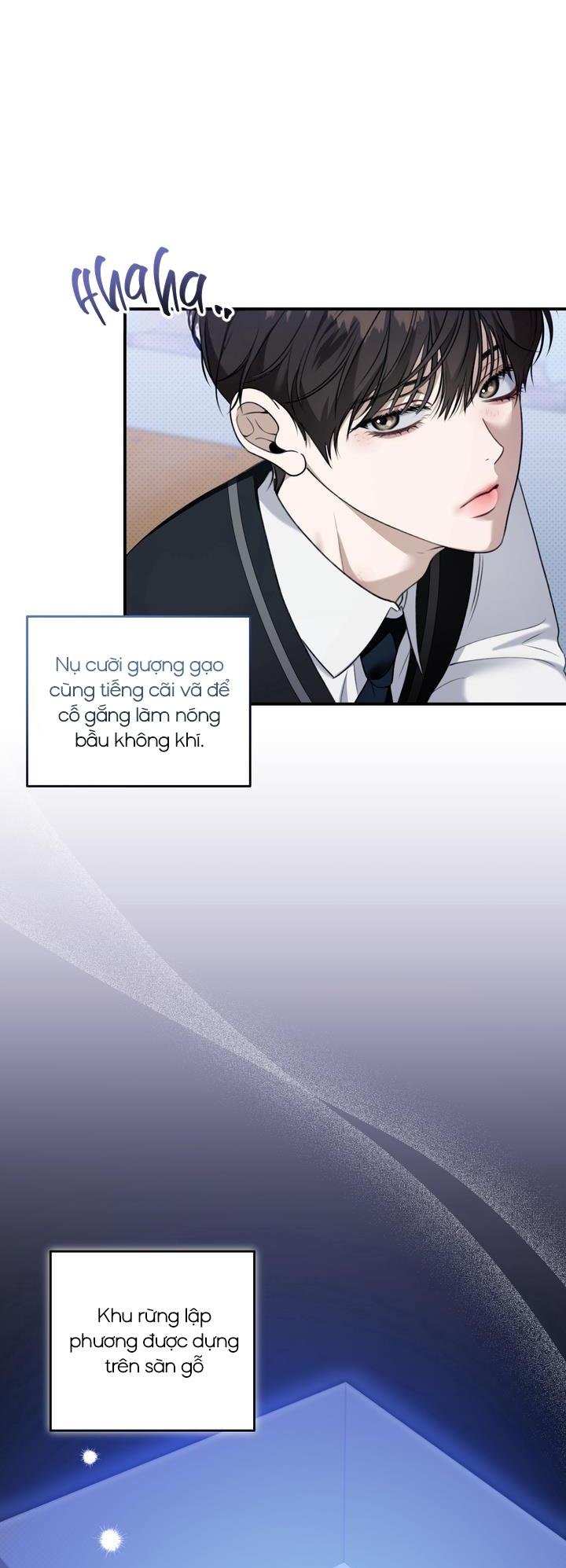 Đọc truyện  EIGHTEEN'S BED - Chapter 14