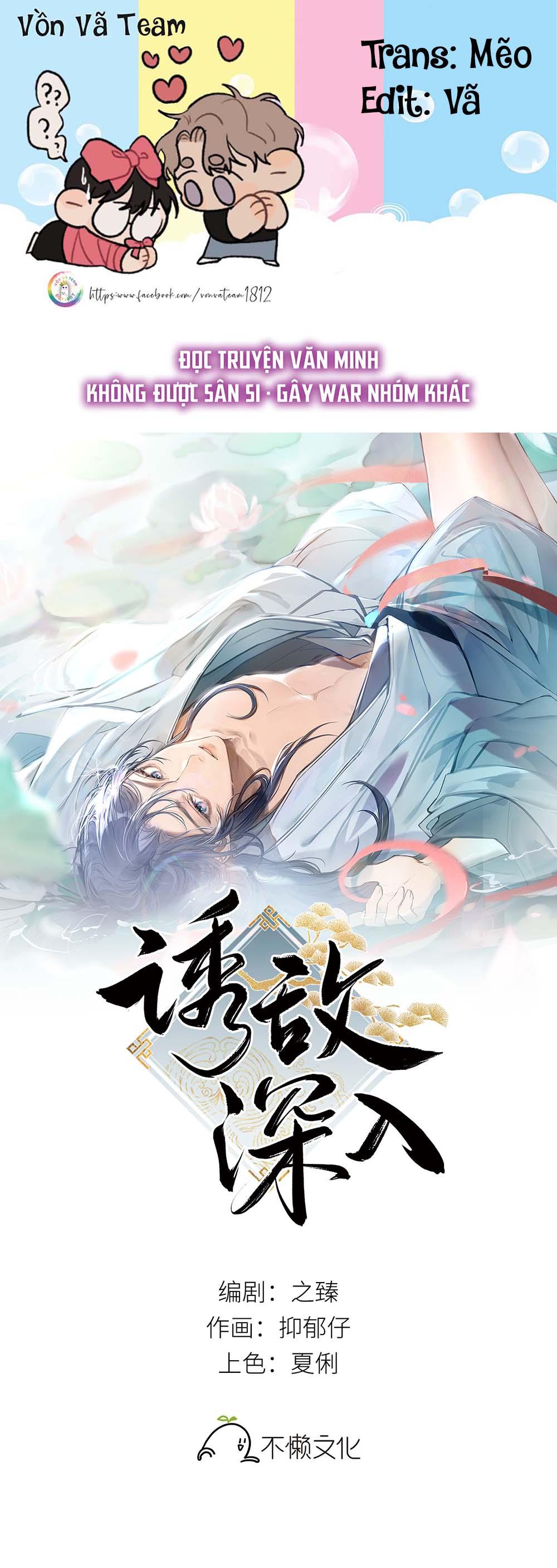 Đọc truyện Dụ Địch Vào Tròng - Chapter 23