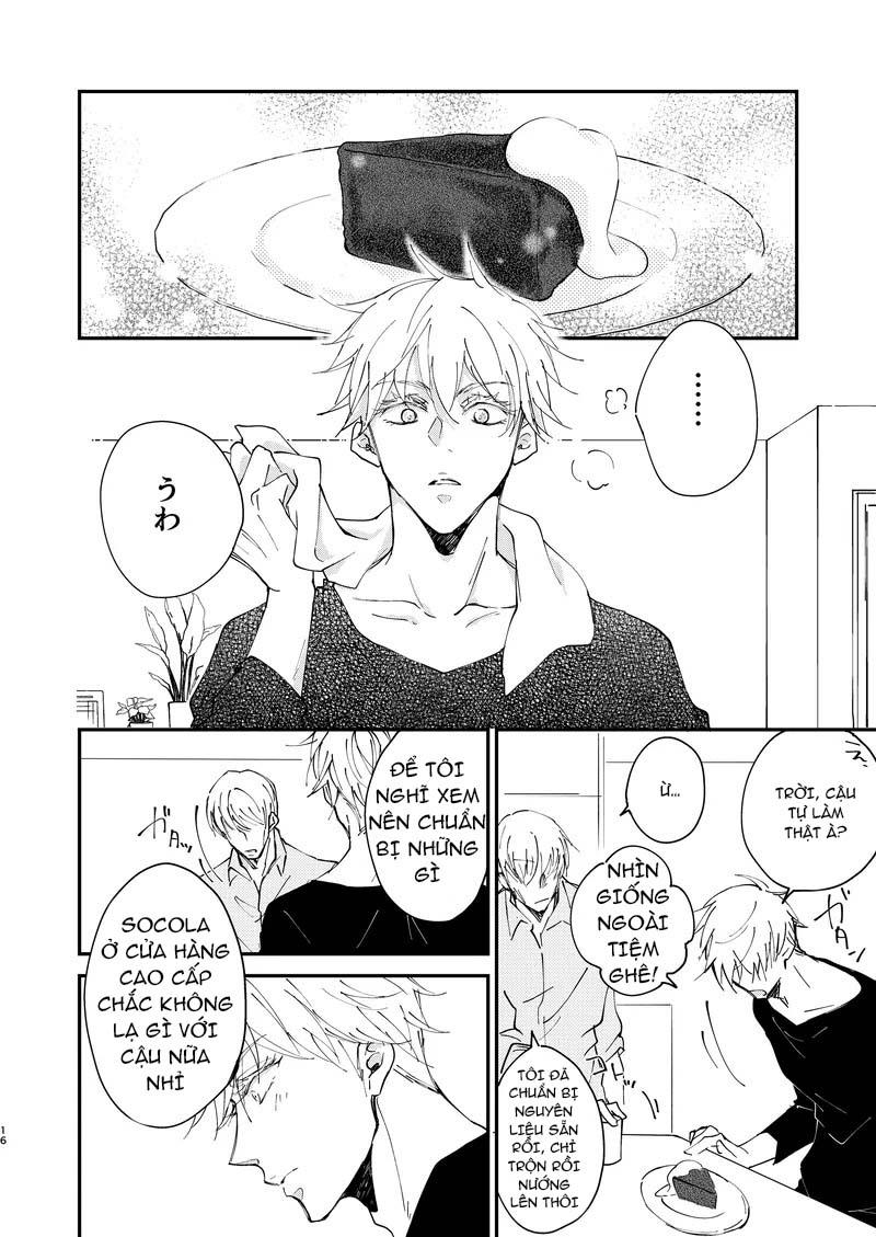 Đọc truyện Ổ sìn OTP - Chapter 228