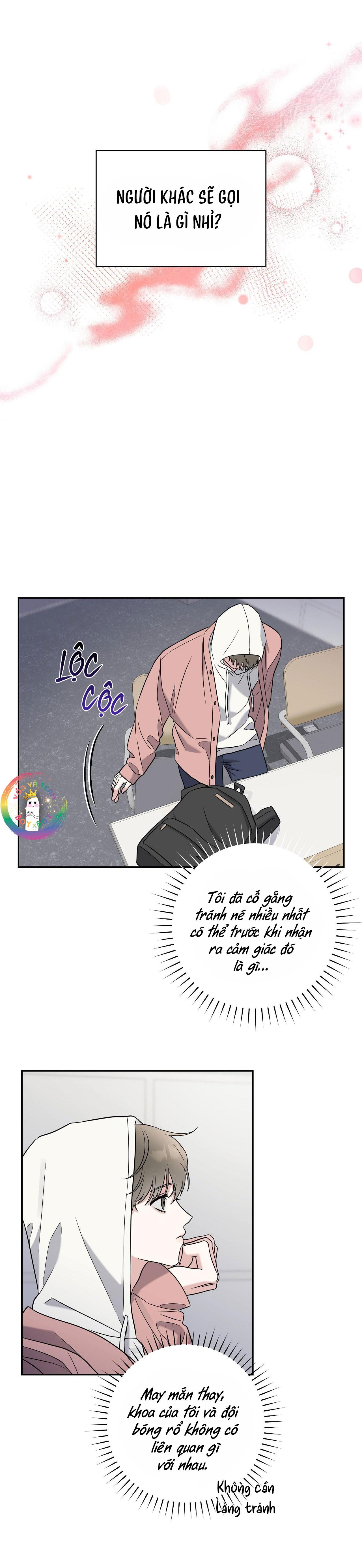 Đọc truyện Ballboy Tactics - Chapter 4