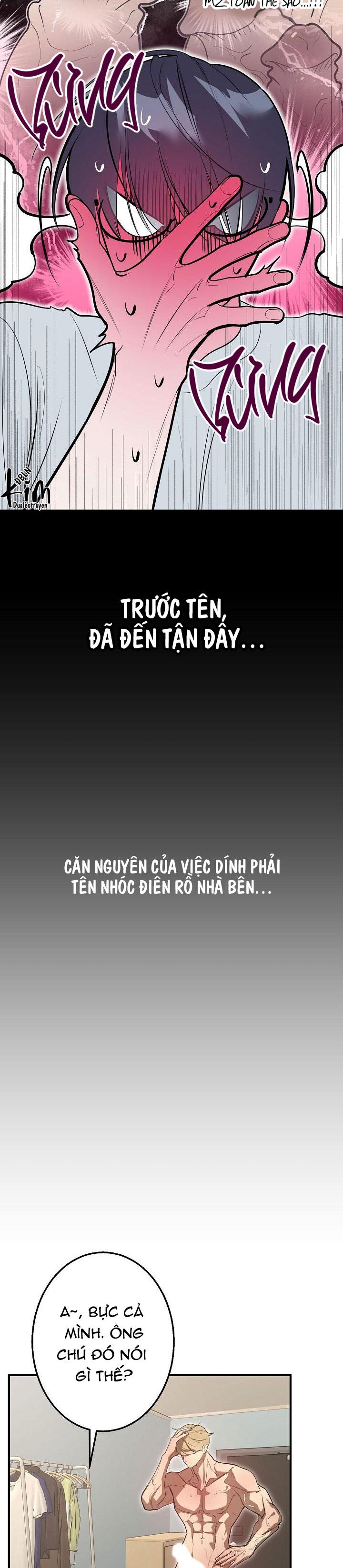 Đọc truyện THỊT ÔNG CHÚ NHÀ BÊN - Chapter 1