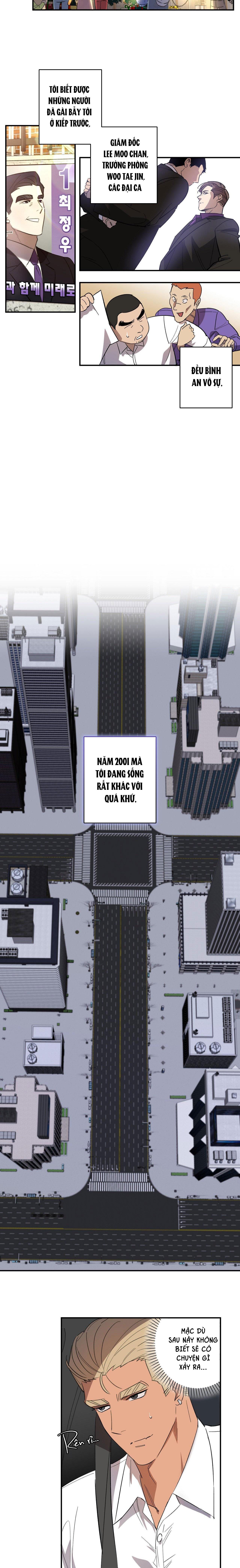 Đọc truyện NGÀN NĂM CÓ MỘT - Chapter 45