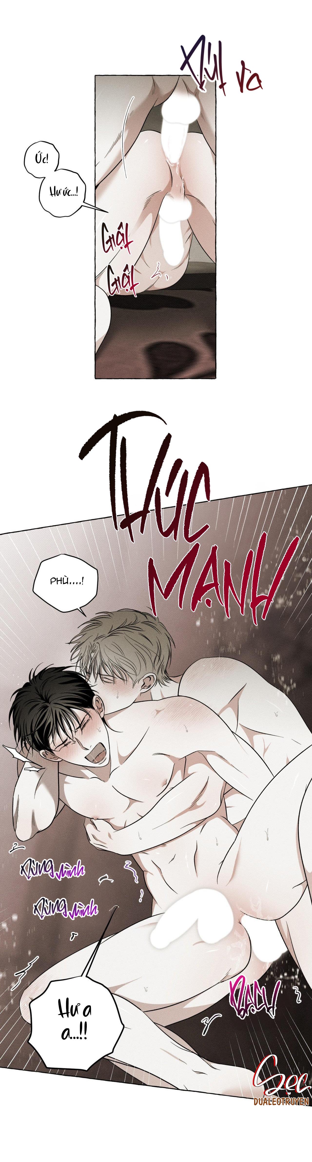Đọc truyện XƯƠNG VÀ CÁNH HOA - Chapter 12