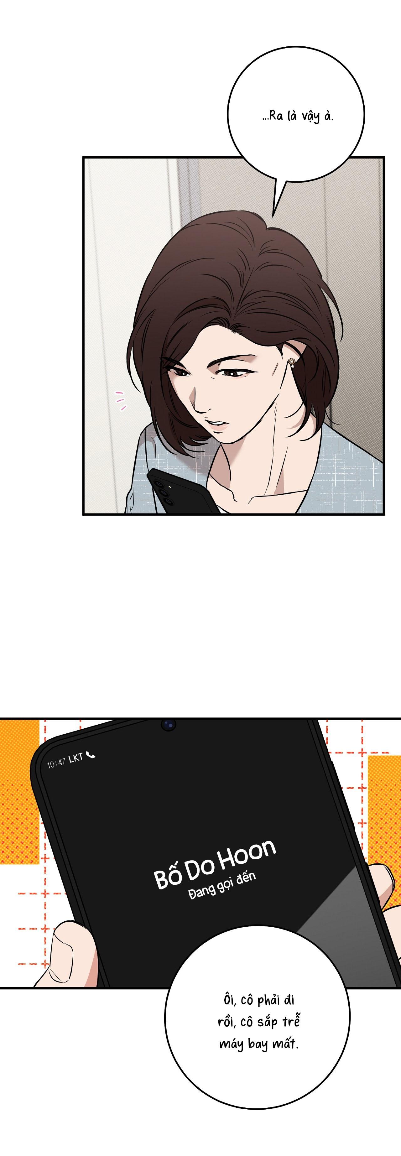 Đọc truyện NĂM NAY SẼ KHÁC - Chapter 15