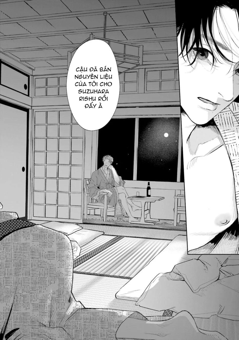 Đọc truyện Hitoriyogari no Banira - Chapter 3