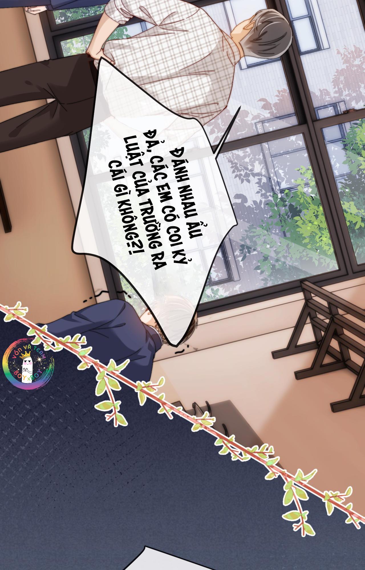 Đọc truyện (Drop) Chất Dị Ứng Cực Cute - Chapter 35