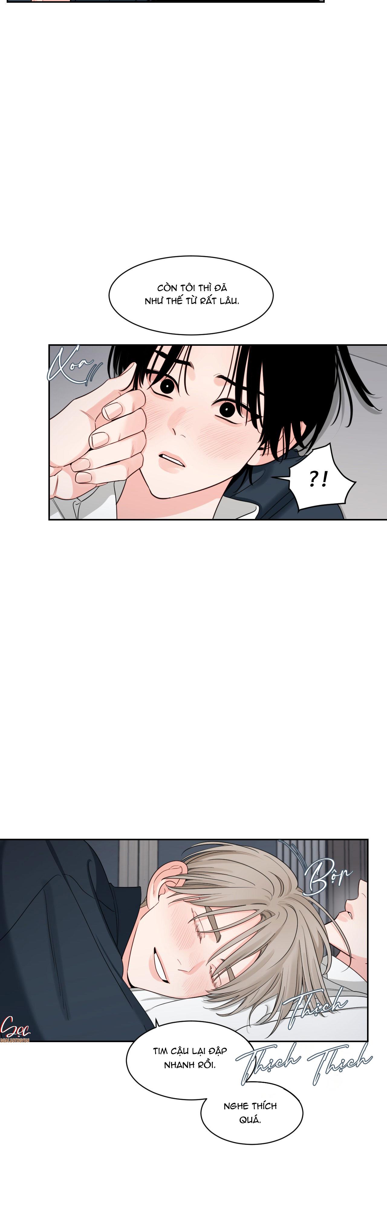 Đọc truyện LĨNH VỰC BÓNG TỐI - Chapter 49