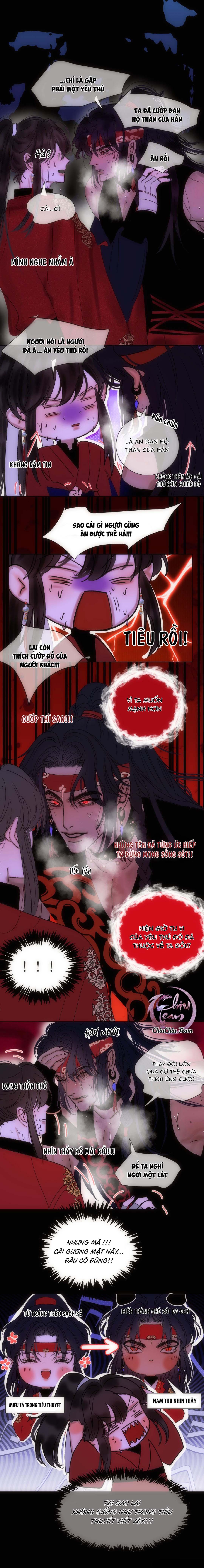 Đọc truyện Vài Câu Chuyện Với Sư Tôn Sau Khi Xuyên Sách - Chapter 57