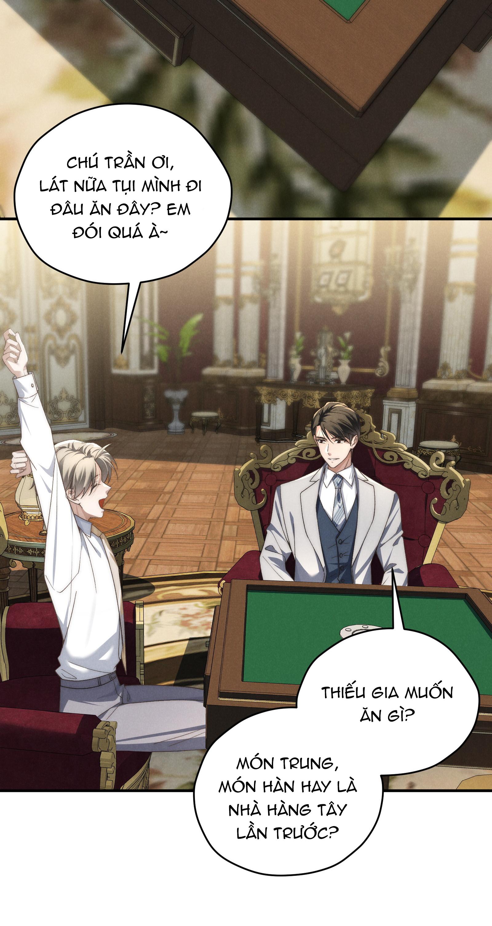 Đọc truyện (END) Thiếu Gia Hư Hỏng - Chapter 45