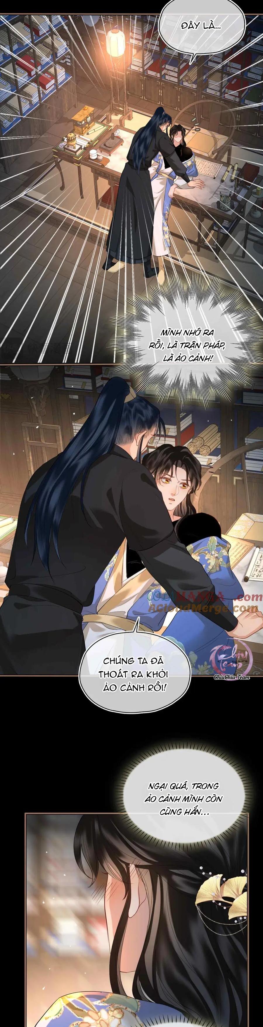 Đọc truyện Dục Vọng - Chapter 30