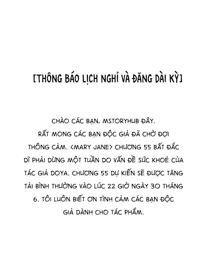 Đọc truyện MARY JANE - Chapter 54.1