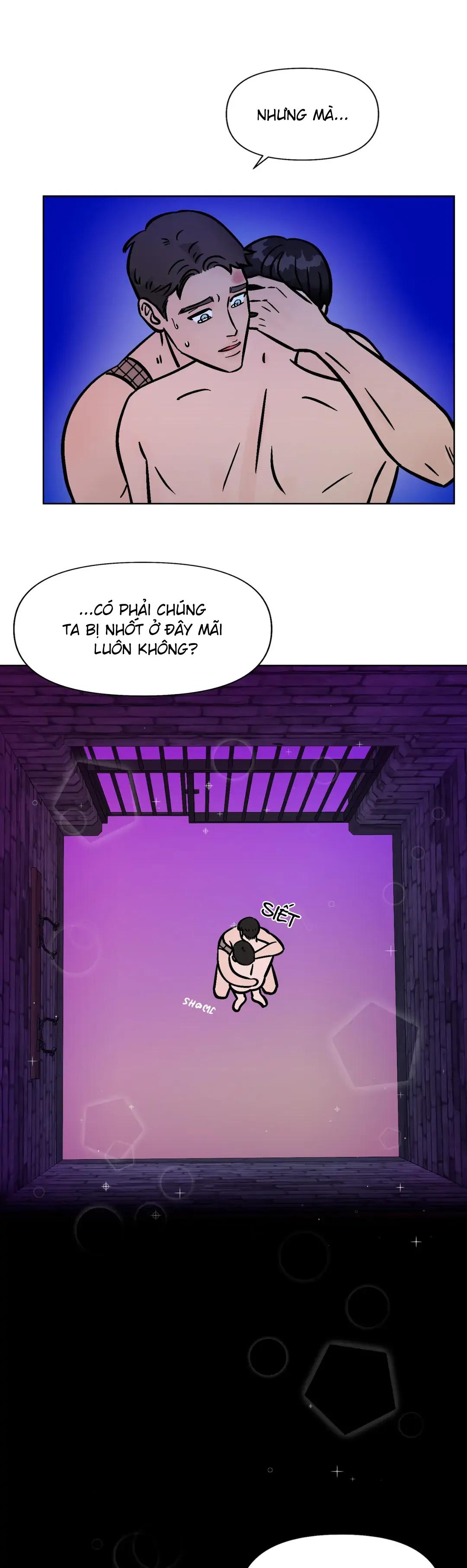 Đọc truyện [Hoàn] BL in a dungeon?! - Chapter 8