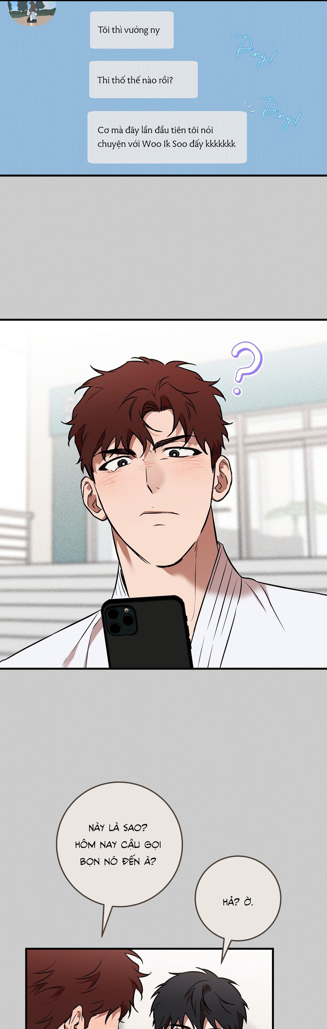 Đọc truyện NĂM NAY SẼ KHÁC - Chapter 18