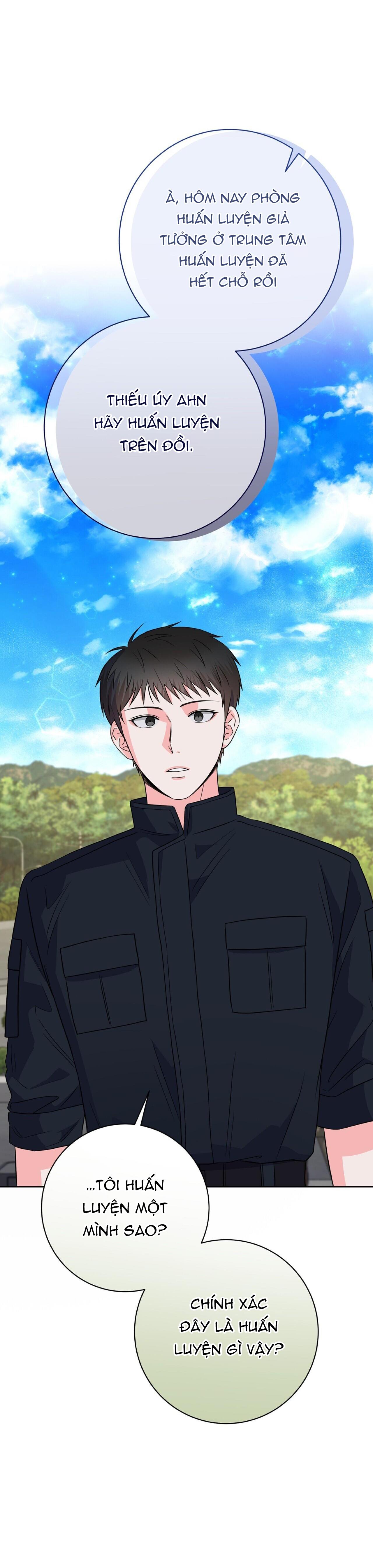 Đọc truyện CHÁN GHÉT - Chapter 21