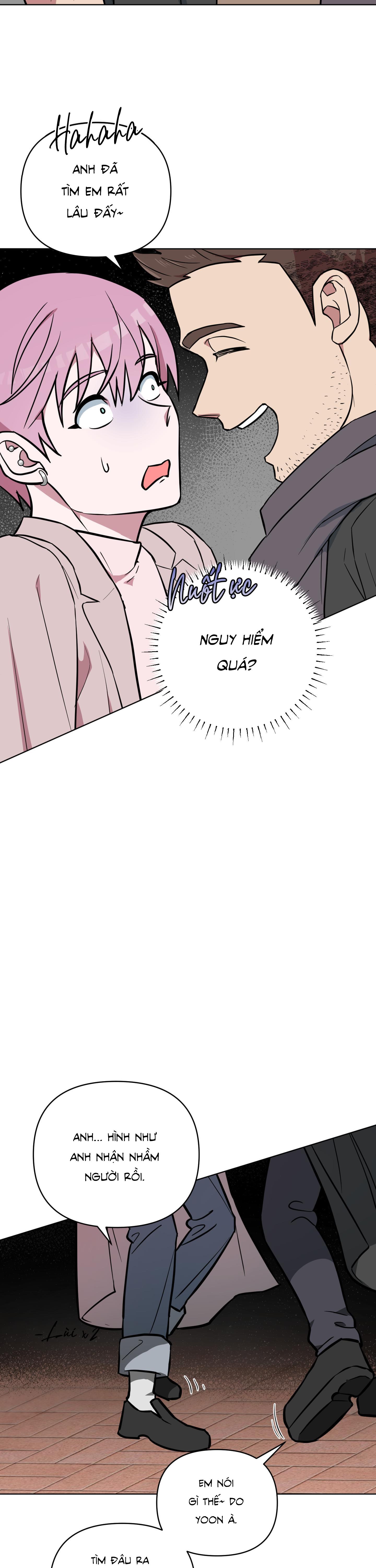 Đọc truyện (GDCV) LỜI NGUYỀN ĐÊM GIÁNG SINH - Chapter 10