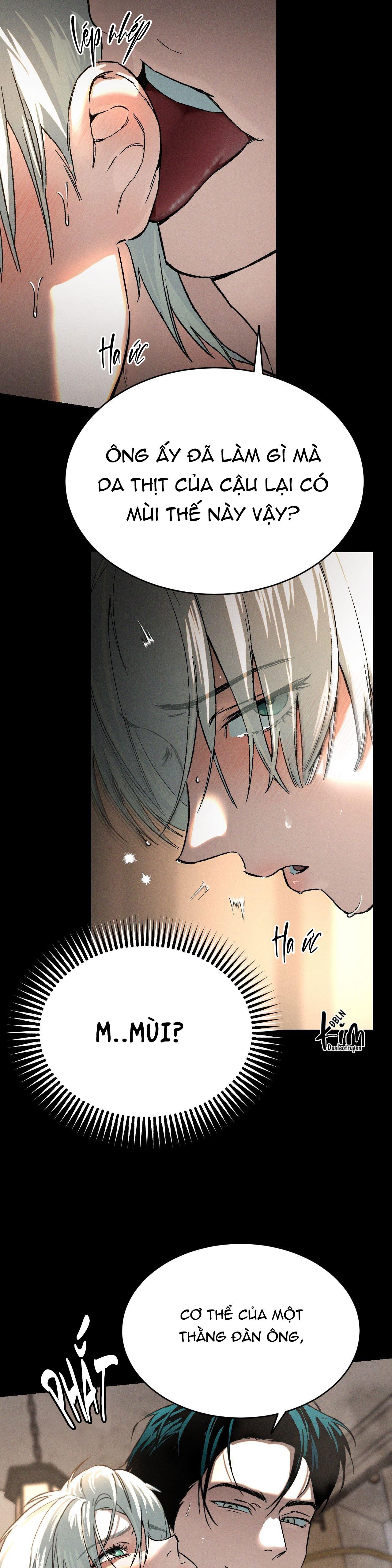 Đọc truyện RELAY SS - Chapter 1.4