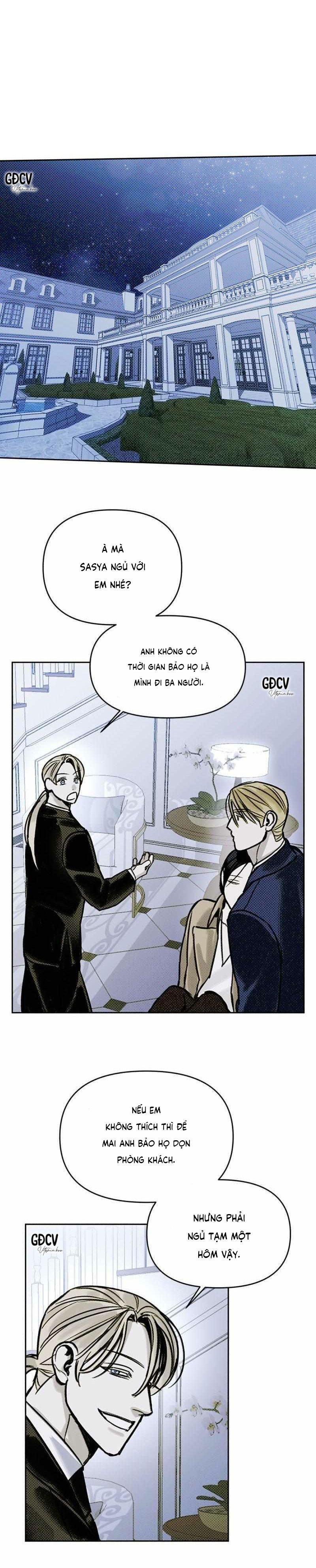 Đọc truyện Độc Tấu Đôi - Chapter 7