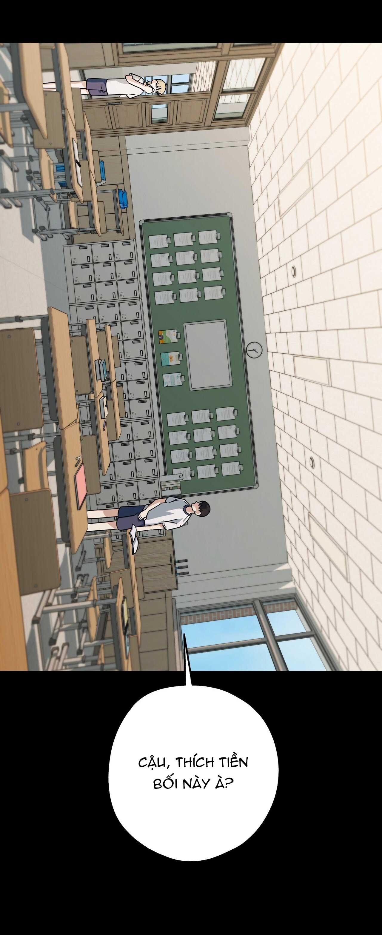 Đọc truyện HỢP ĐỒNG KẸO NGỌT - Chapter 18