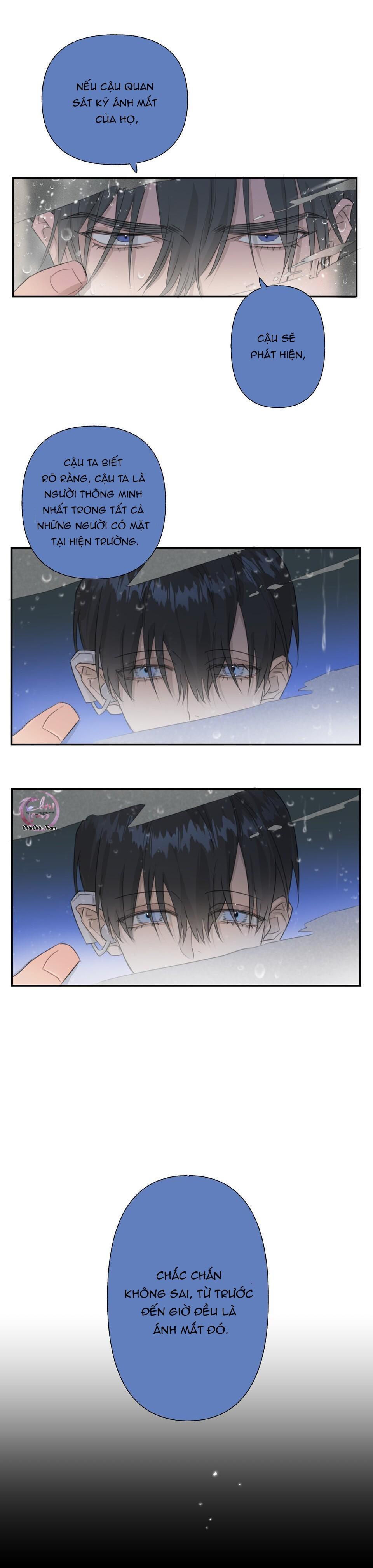 Đọc truyện Chiến Lược Cám Dỗ - Chapter 14