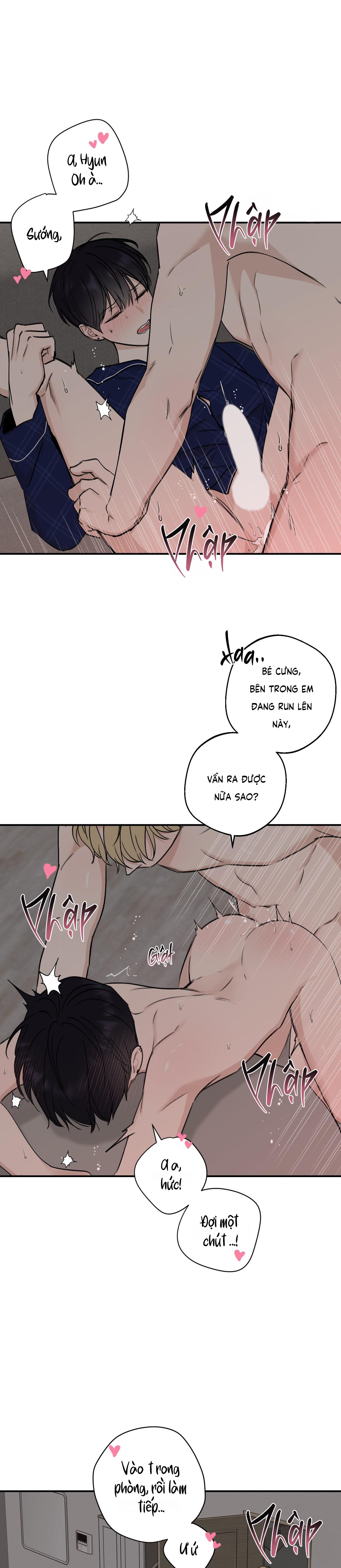 Đọc truyện UP AND DOWN - Chapter 5