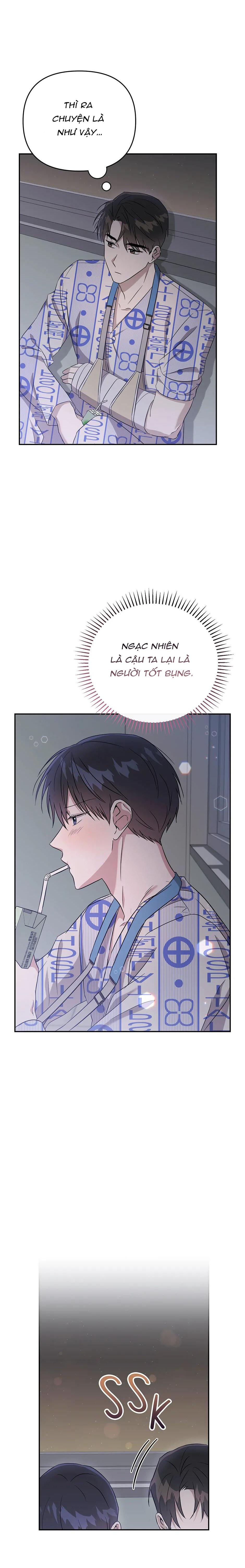 Đọc truyện Chuyện Tình Lố Bịch - Chapter 5