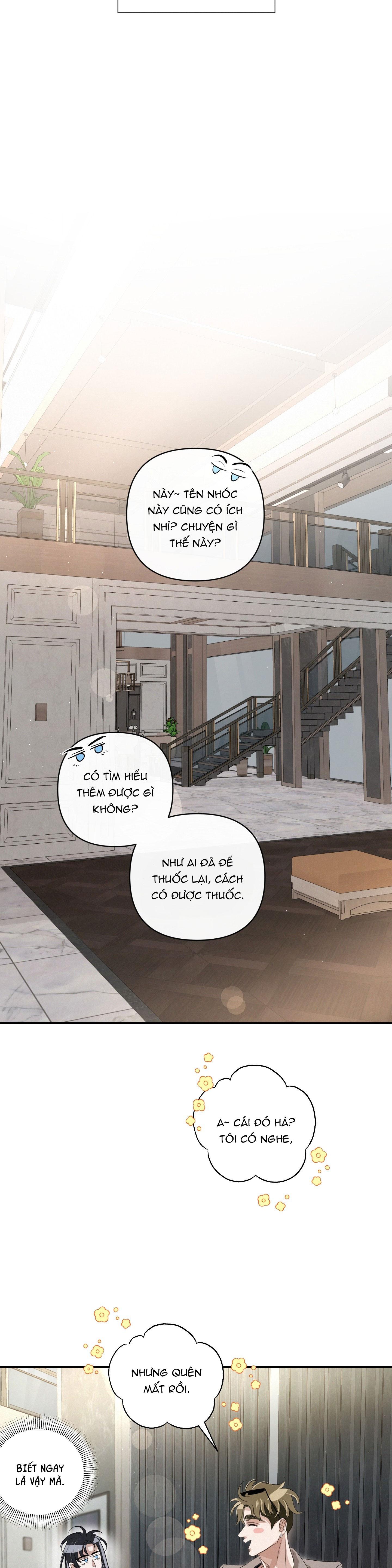 Đọc truyện BLOOD GUIDE - Chapter 31