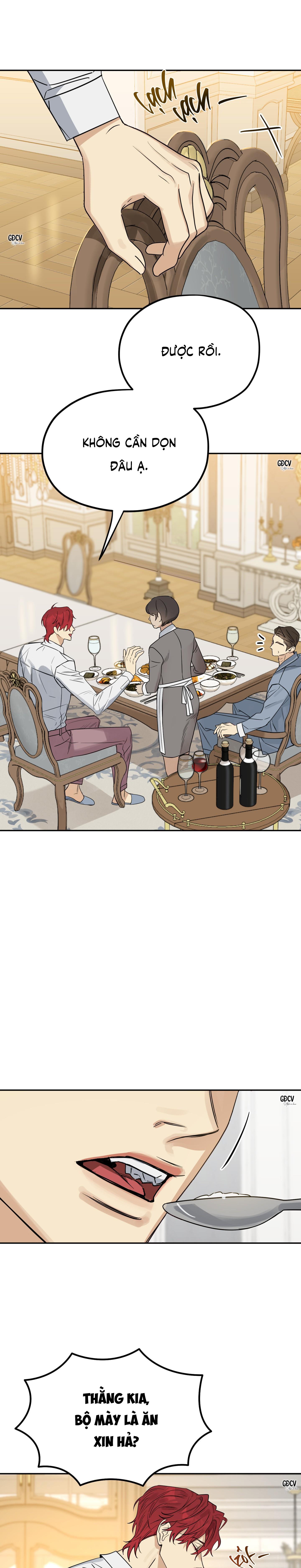 Đọc truyện [END] THUẦN HÓA THIẾU GIA - Chapter 1