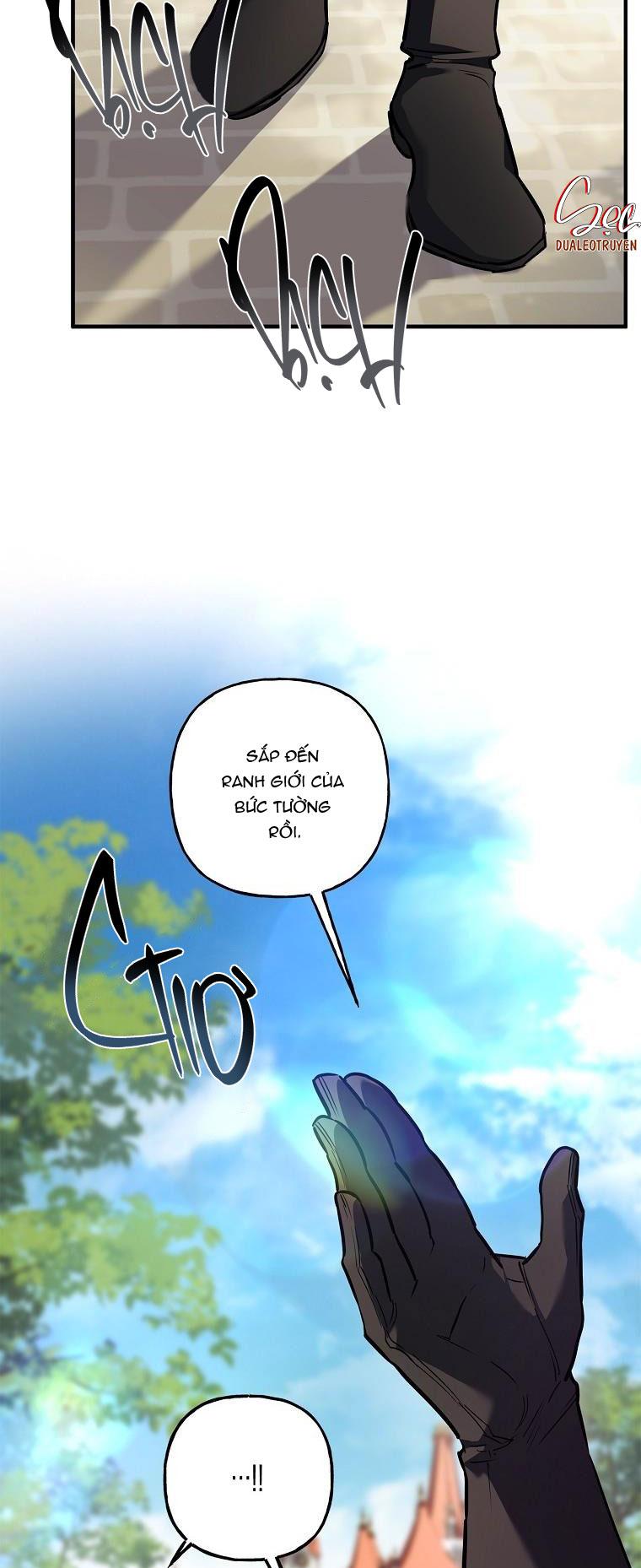 Đọc truyện (ABO) BƯỚC NGOẶT - Chapter 34