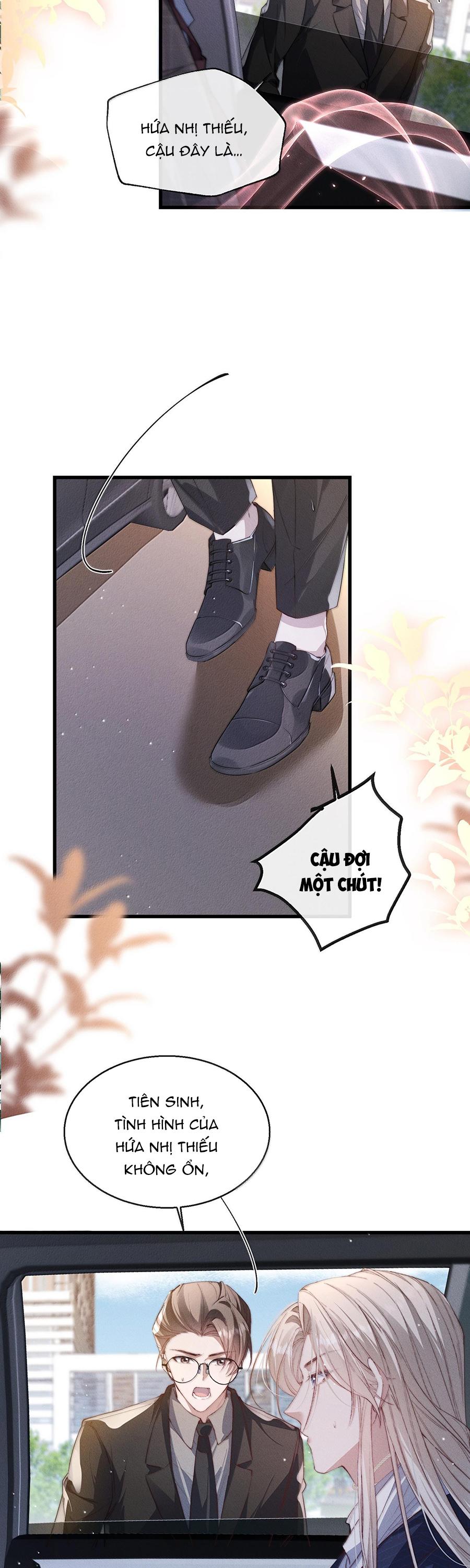 Đọc truyện Phép Tắc Nuôi Dưỡng Chó Điên - Chapter 50