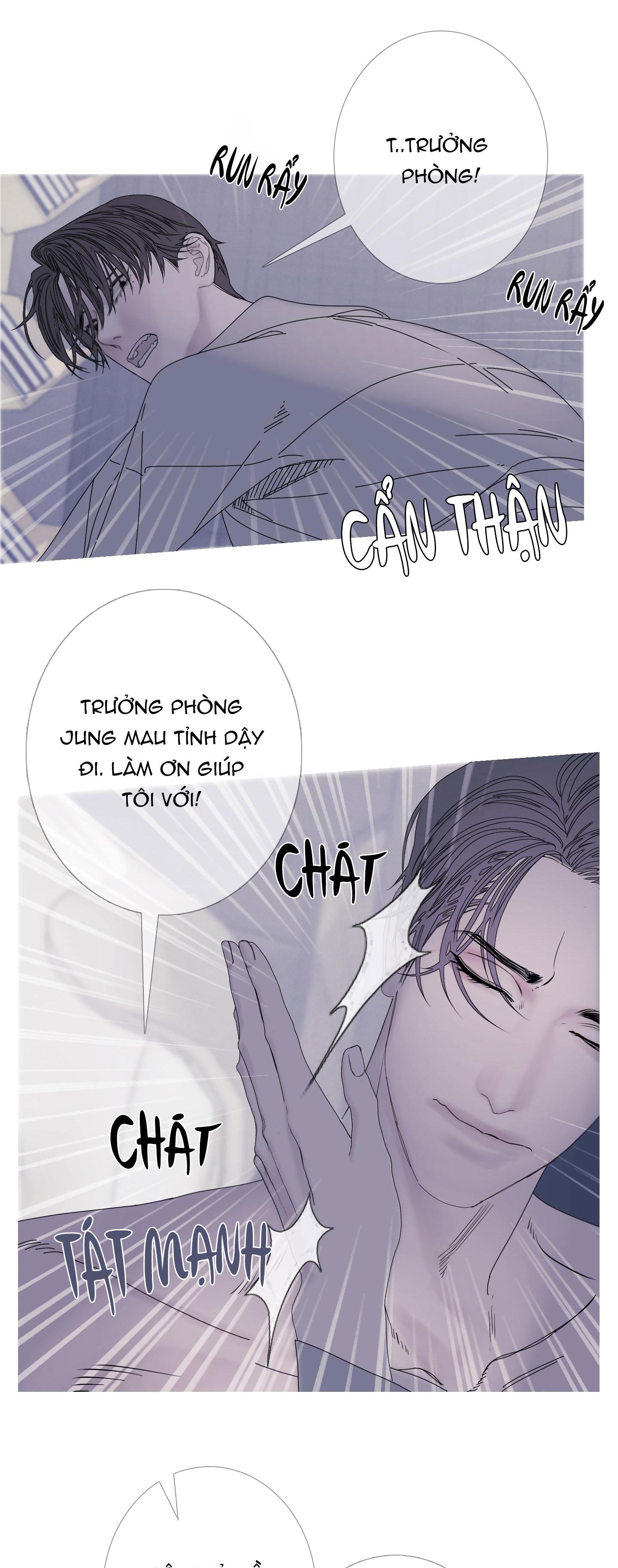 Đọc truyện CHUYỆN QUỶ MÔN QUAN - Chapter 48