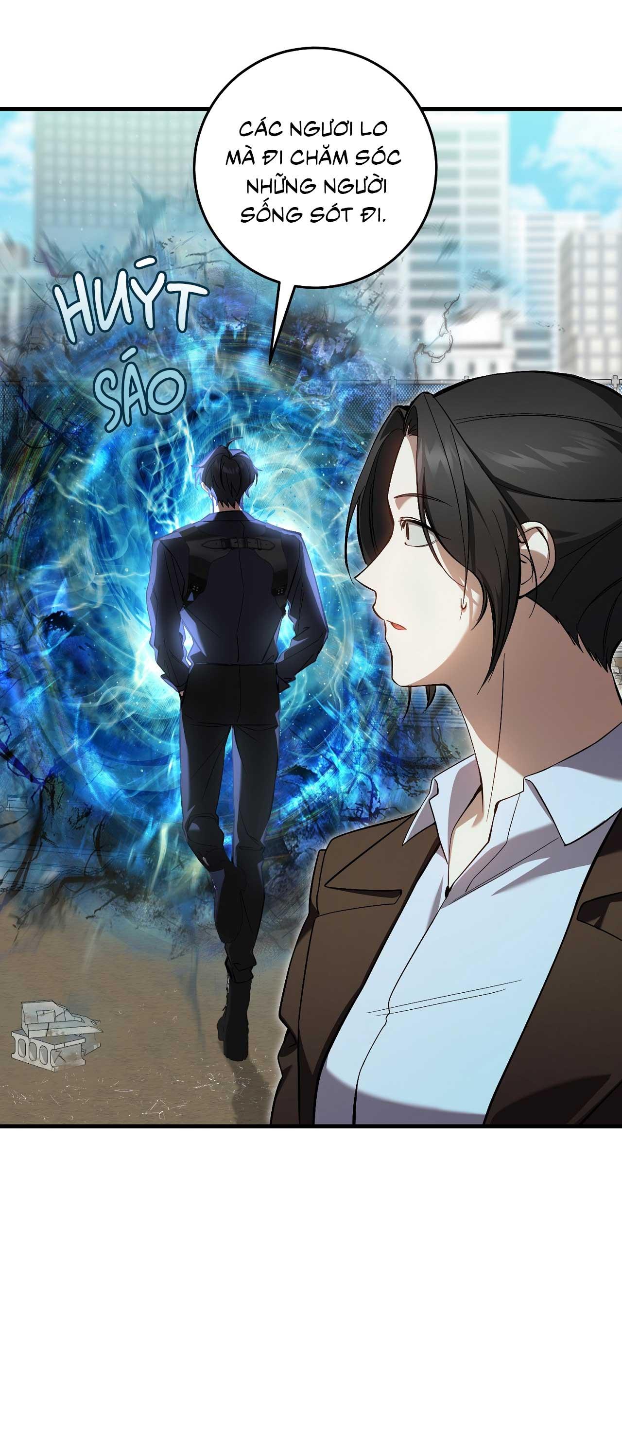 Đọc truyện Hunter muốn sống một cách yên bình - Chapter 19