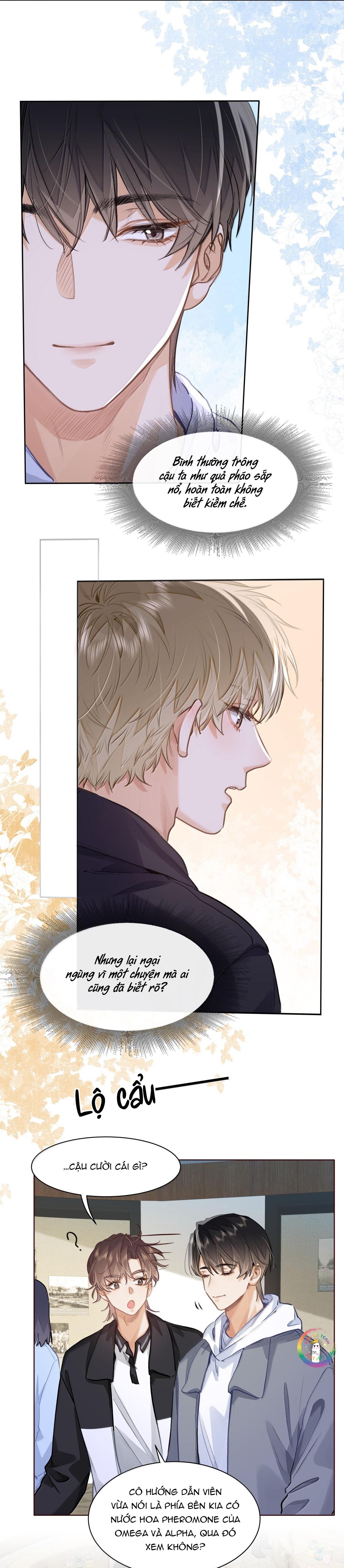 Đọc truyện Tôi Thích Pheromone Của Cậu - Chapter 64