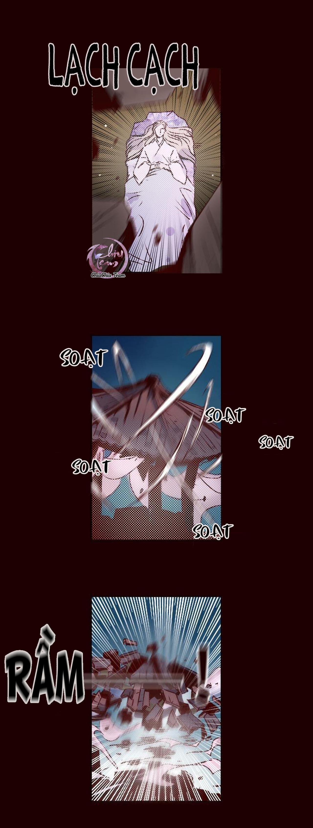 Đọc truyện Đóa Hoa Quỷ Dữ - Chapter 69