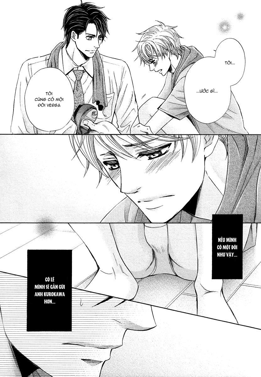 Đọc truyện Shichakushitsu no Midara na Shinshi - Chapter 2