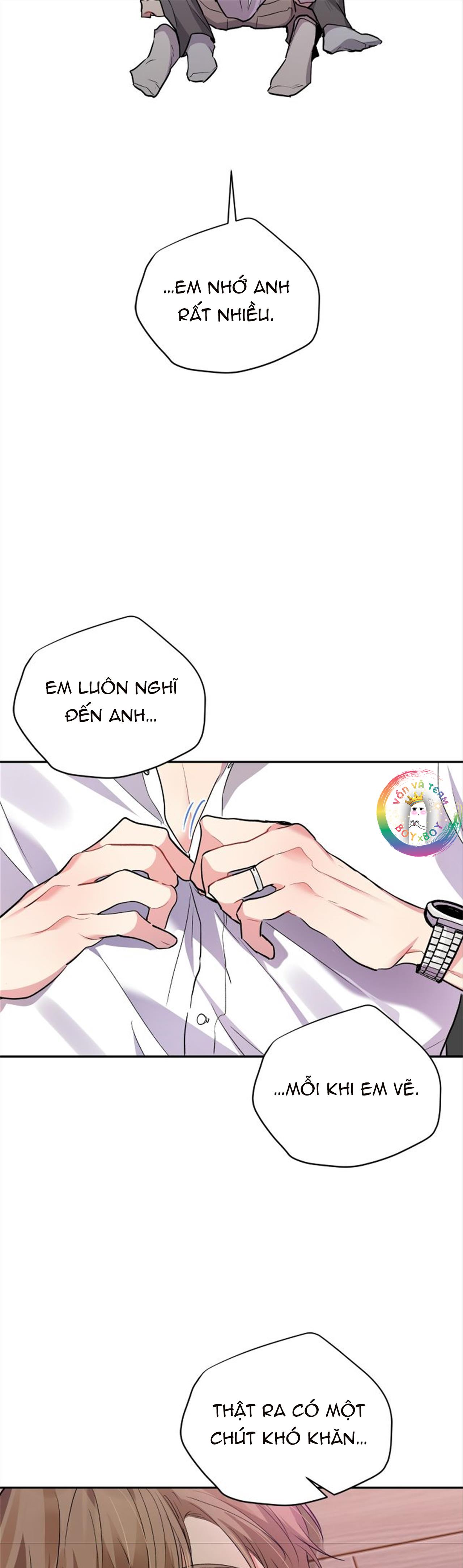 Đọc truyện (END) Nếu Như Cậu Bạn Hàng Xóm Là Vampire? - Chapter 71