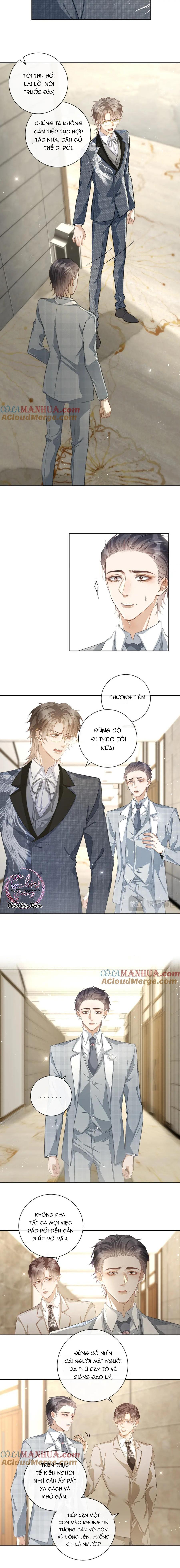 Đọc truyện Thực Sắc - Chapter 12