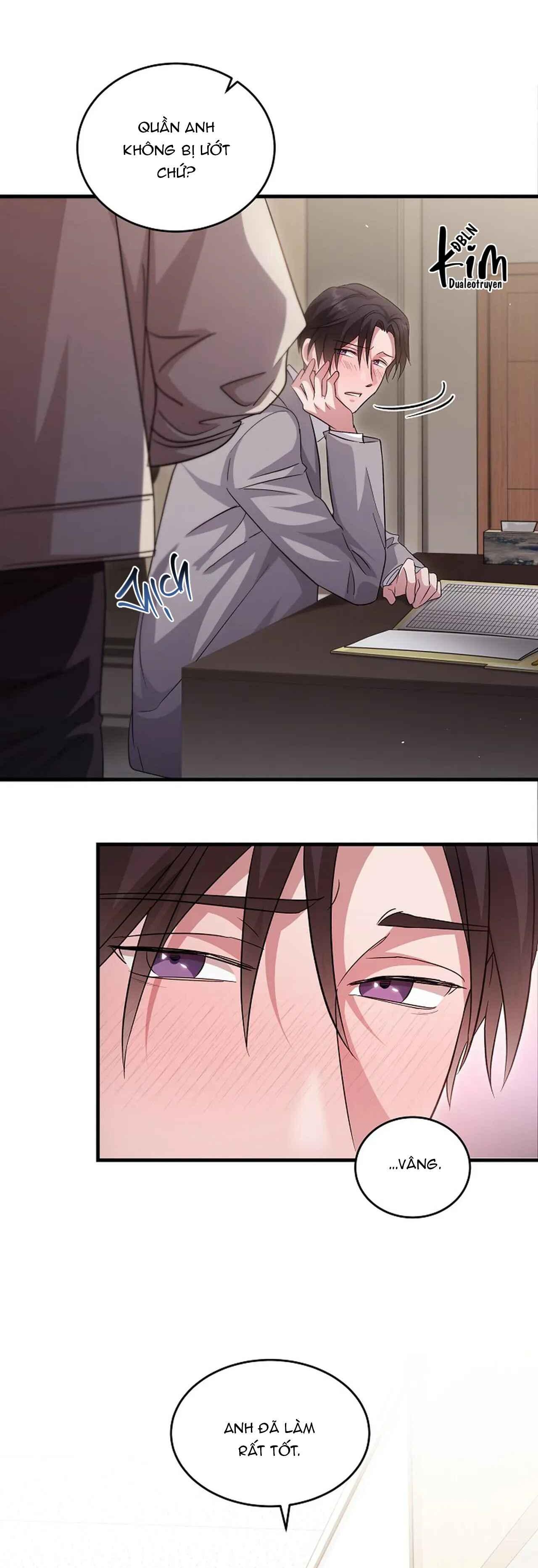 Đọc truyện RIVER OF BONDAGE - Chapter 16