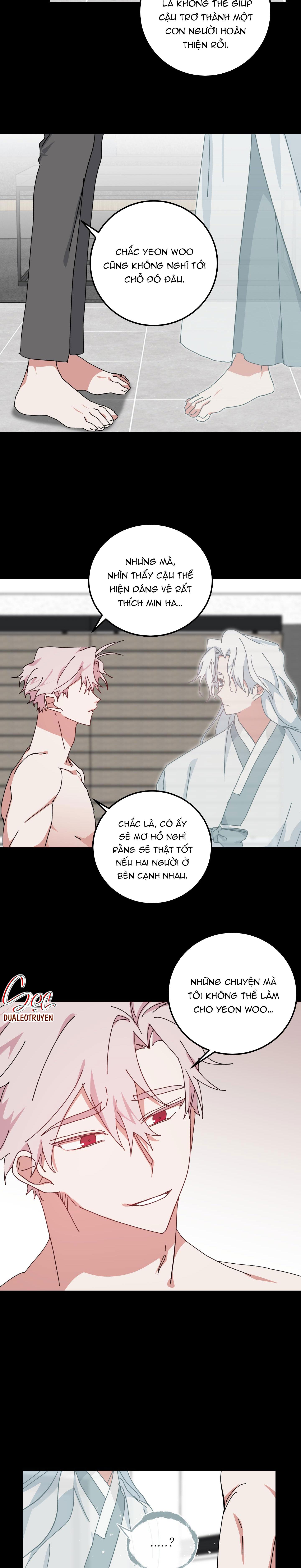 Đọc truyện YÊU TÔI ĐI, THẦN HỘ MỆNH - Chapter 56