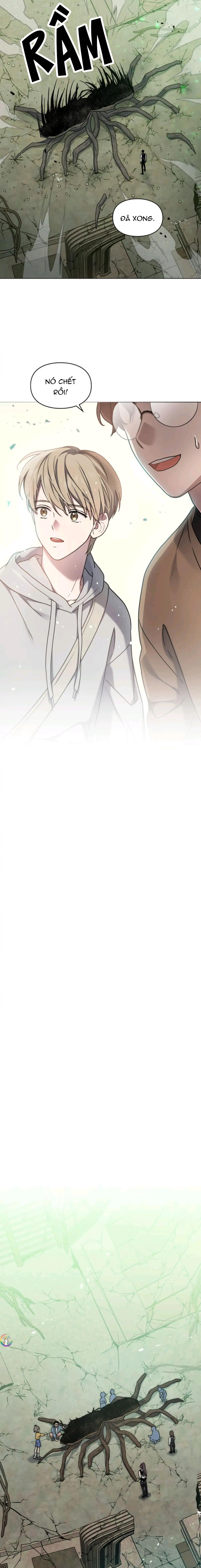 Đọc truyện Vết Tích Của Ánh Dương - Chapter 16
