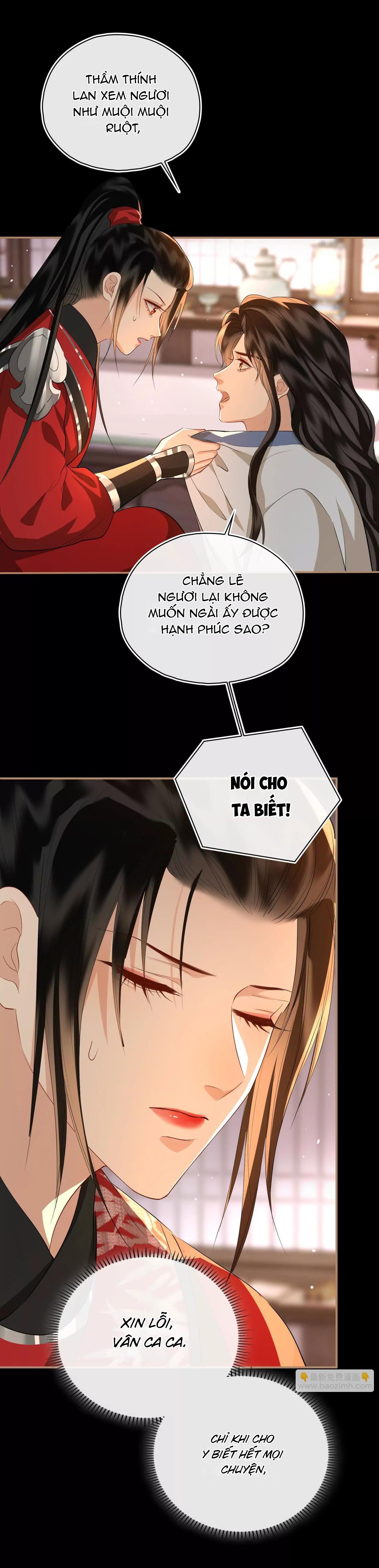 Đọc truyện Dục Vọng - Chapter 61