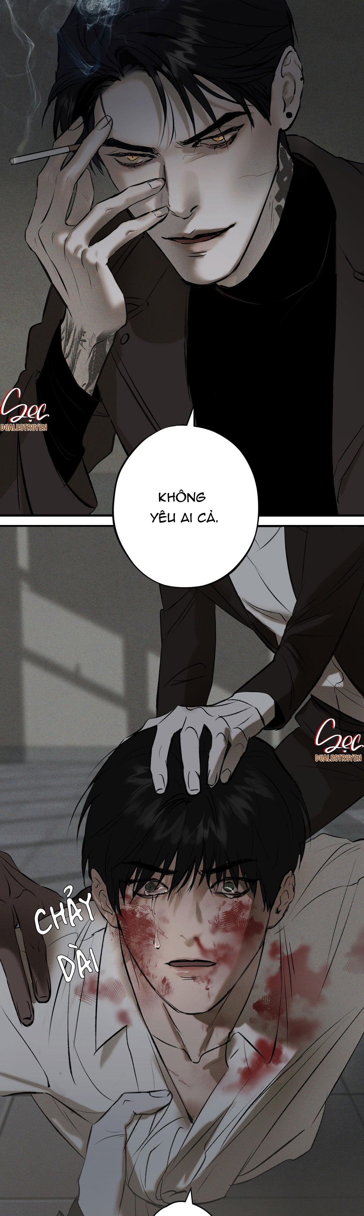 Đọc truyện RISKY VICE - Chapter 1