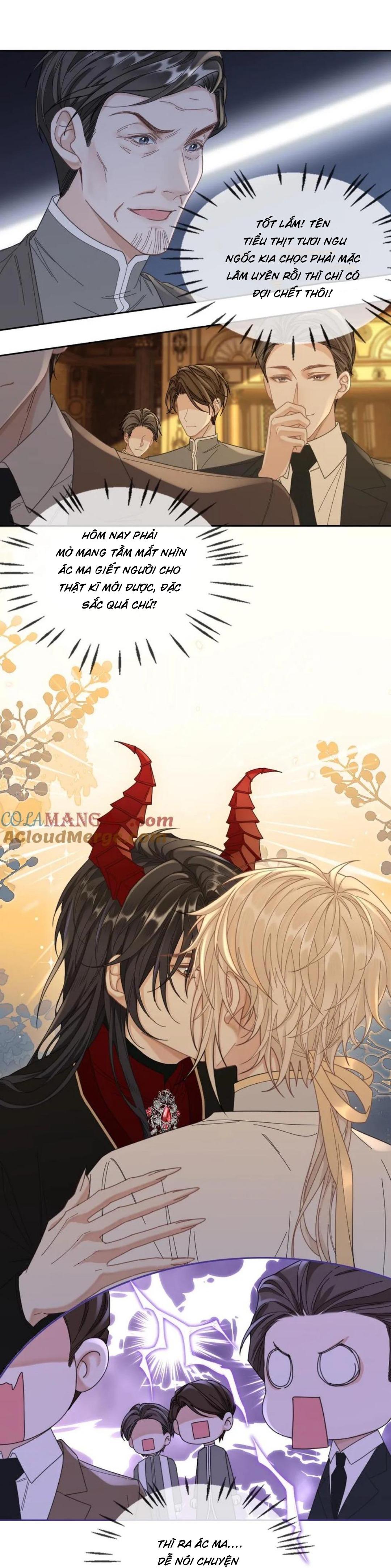 Đọc truyện Khát Vọng Ngọt Ngào - Chapter 319