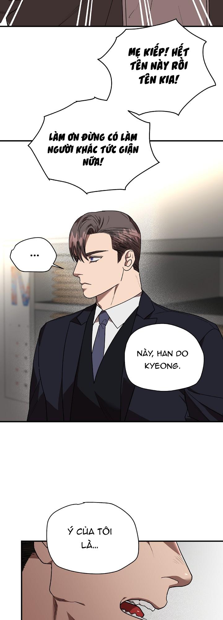 Đọc truyện Không Hơn Không Kém - Chapter 16