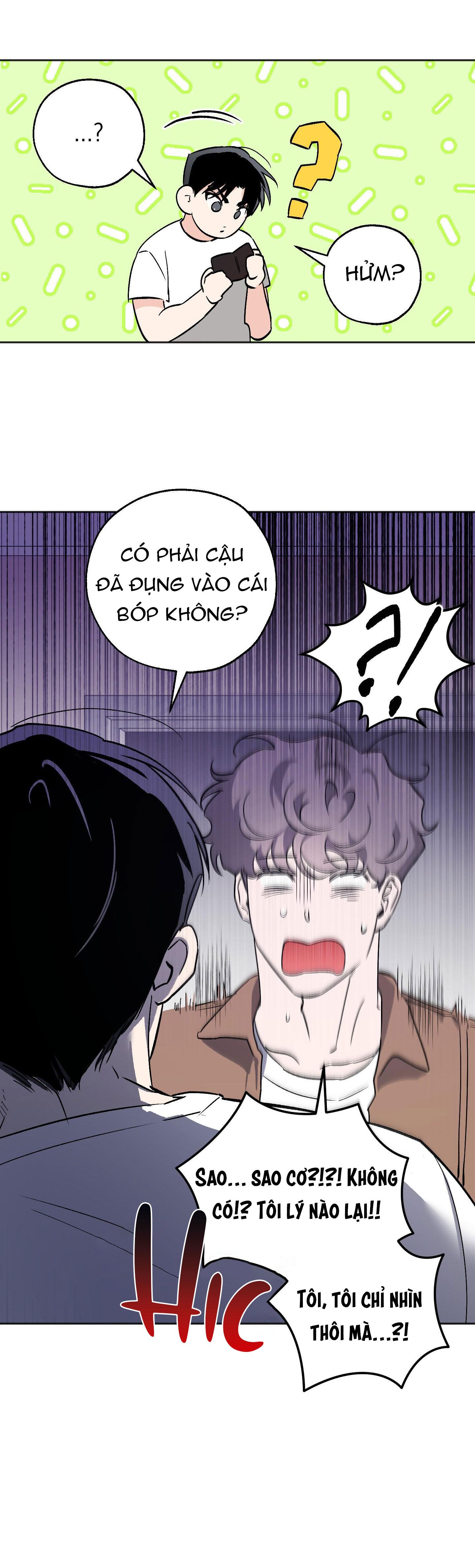 Đọc truyện TUYỂN TẬP TRUYỆN NGẮN HỎNY CỦA NHÀ SẸC - Chapter 53