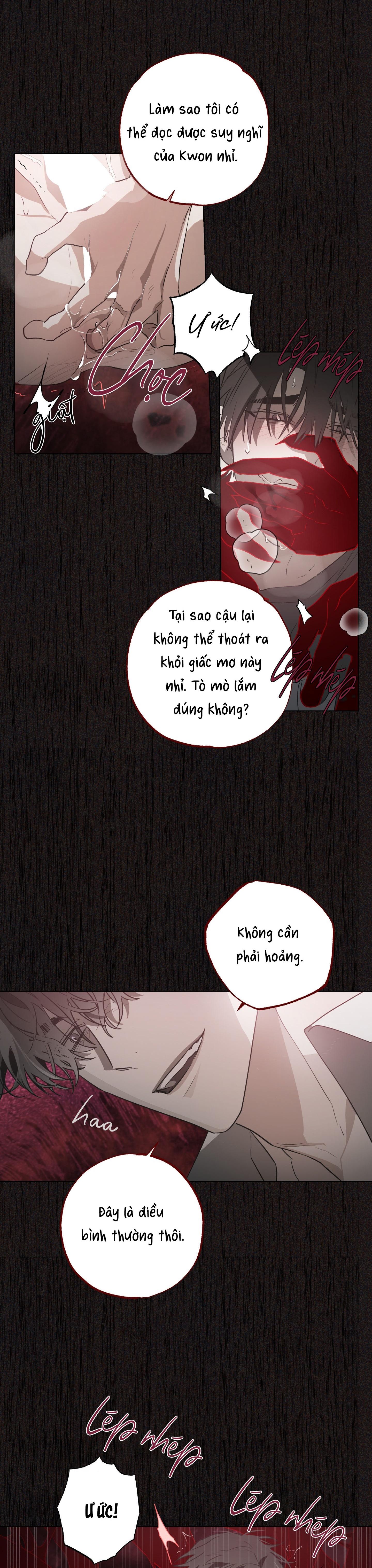 Đọc truyện  NGÔI NHÀ DỊ THƯỜNG - Chapter 3